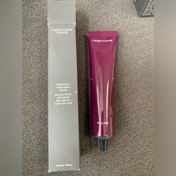 TWENTYNINE PALMS Moonlight Mesa Hand Cream NIB 🌴 - Picture 1 of 5